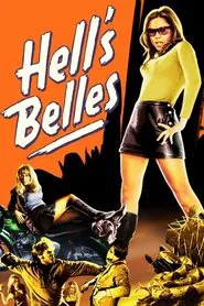 Hell's Belles movie poster