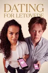 Dating for letøvede tv show poster