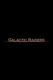 Poster do filme Galactic Raiders