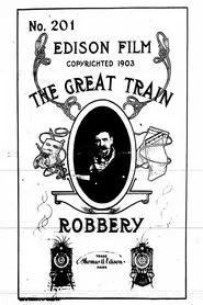 The Great Train Robbery movie poster