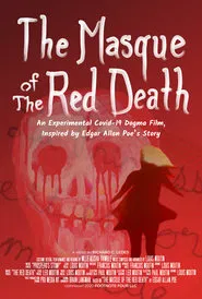 Poster do filme The Masque of the Red Death