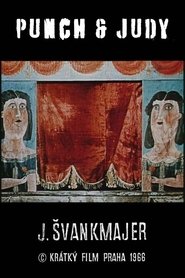 Punch and Judy movie poster