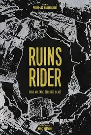 Ruins Rider movie poster