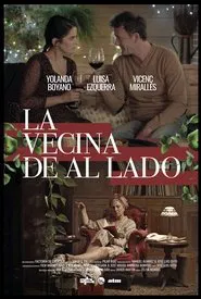 La vecina de al lado movie poster