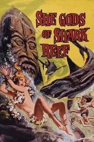 Poster do filme She Gods of Shark Reef