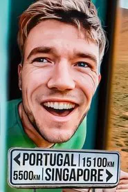 The World's Longest Train Ride tv show poster