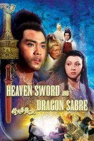 Heaven Sword and Dragon Sabre movie poster