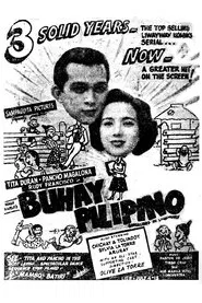 Poster do filme Buhay Pilipino