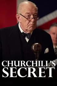 Churchill's Secret movie poster