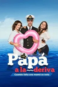 Dad Adrift tv show poster