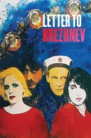 Letter to Brezhnev movie poster