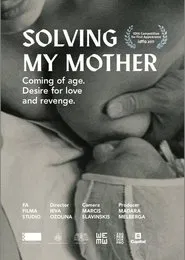 Solving My Mother movie poster