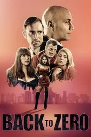 Back to Zero movie poster