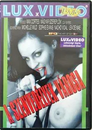Szenvedélyek városa movie poster