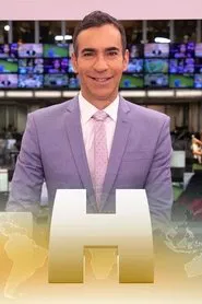 Poster da série Jornal Hoje