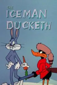 The Iceman Ducketh movie poster