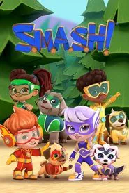 S.M.A.S.H.! tv show poster
