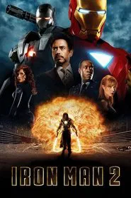 Iron Man 2 movie poster