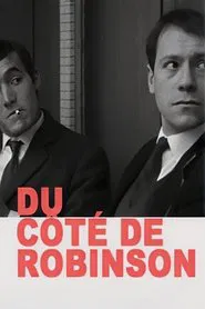 Robinson's Place movie poster