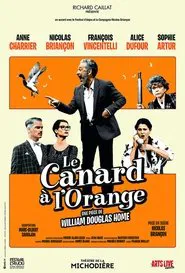 Poster do filme Le Canard à l'orange