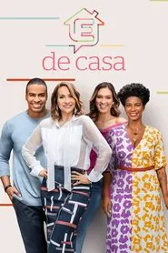 É de Casa tv show poster