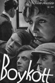 Boycott movie poster