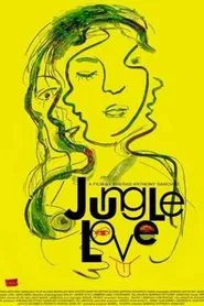 Jungle Love movie poster