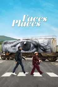 Faces Places movie poster