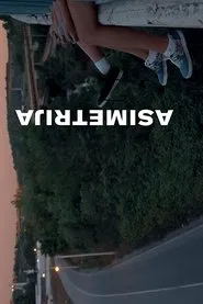 Asymmetry movie poster