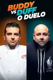 Poster da série Buddy vs. Duff: O Duelo