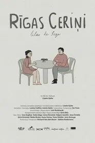 Riga's Lilac movie poster
