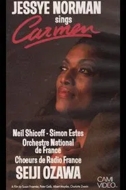 Jessye Norman Sings Carmen movie poster