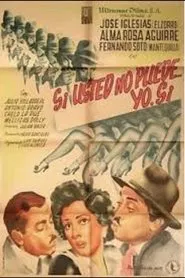 Poster do filme Si usted no puede, yo sí