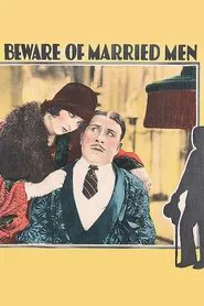 Beware of Married Men movie poster