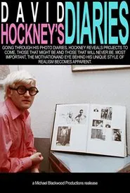 David Hockney's Diaries movie poster