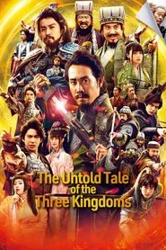 Poster do filme The Untold Tale of the Three Kingdoms