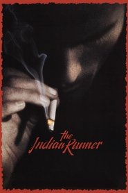 The Indian Runner movie poster