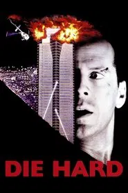 Die Hard movie poster
