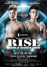 RISE WORLD SERIES 2019: Final Round movie poster