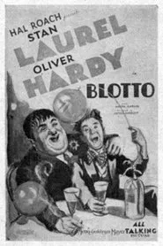 Poster do filme Blotto