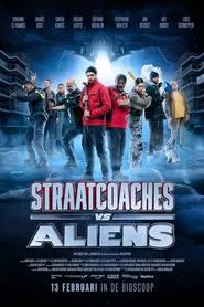 Straatcoaches vs Aliens movie poster
