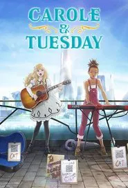 CAROLE & TUESDAY tv show poster