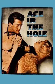Ace in the Hole movie poster