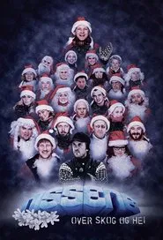Santas on the way tv show poster