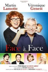 Face à face movie poster
