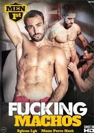 Fucking Machos movie poster