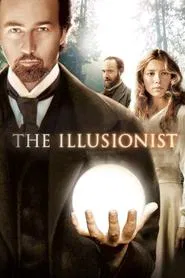 The Illusionist movie poster