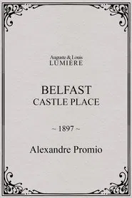 Belfast, Castle Place movie poster