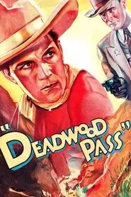 Deadwood Pass movie poster