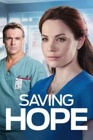 Saving Hope tv show poster